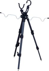 【在庫セール】プロックス(PROX) フィッシング三脚2WAY竿受 3段-50CM PX769350D