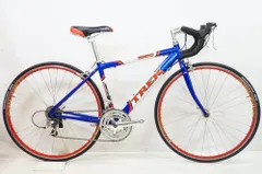 TREK alphaトレックアルファ ロードバイクフカーボンフォーク 今ではあまりお目に掛からない！アルミとカーボンのハイブリット