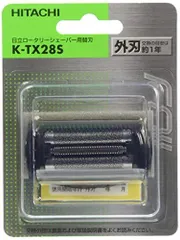 日立 替刃 外刃 K-TX28S