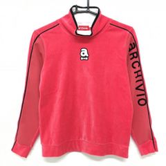 archivio アルチビオ 長袖シャツ ピンク 38 - メルカリ