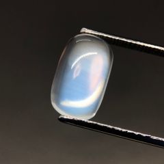 天然　ムーンストーン   ルース　4.632ct   美品　１点物　ソーティング付き