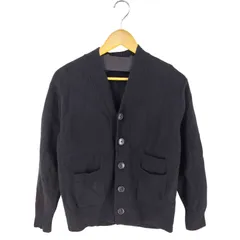 ユニクロプラスジェイ UNIQLO+J プレミアムラムVネックカーディガン メンズ JPN：M 