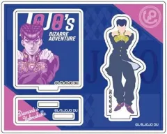 【中古】アクリルスタンド・アクリルパネル 東方仗助 「ジョジョの奇妙な冒険 第四部 ダイヤモンドは砕けない アクリルスタンドコレクション 彩色影絵」