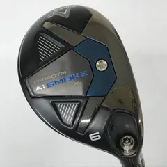 Ai SMOKE HL UTILITY メンズ　4u SR ユーティリティ Amazon | キャロウェイ(Callaway) 右用 ユーティリティ PARADYM
