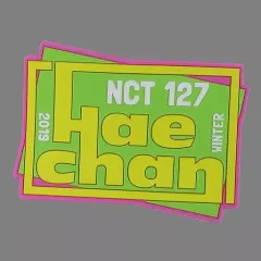 【中古】バッジ・ピンズ ヘチャン ラバーバッジ 「NCT 127 POPUP STORE」