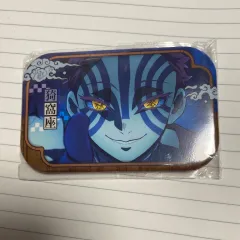 鬼滅の刃 まるかく缶バッジ5 無限列車編 猗窩座