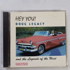 輸入盤CD Doug Legacy  / Hey You! ダグ・レガシー