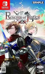 リベンジ・オブ・ジャスティス - Switch