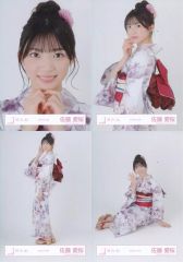 櫻坂46 生写真 2025年 浴衣 コンプ UVケース2枚付き セット - メルカリ