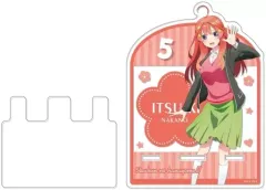 【中古】雑貨 05.中野五月 アクリルマルチスタンド 「五等分の花嫁∬」