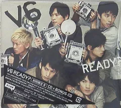 2025年最新】V6 CD READY?の人気アイテム - メルカリ