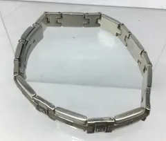 Leda SILMA SPORTS ハンドレッドシルマ　ジャンボ尾崎　ゴルフ レア 】Leda SILMA ジャンボ尾崎 限定 ブレスレット