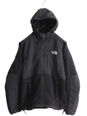 【お得なクーポン配布中!】 ノースフェイス フード付き デナリ ジャケット レディース S The North Face フリース ジャンパー ブルゾン パーカー アウトドア ブラック