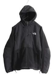 【お得なクーポン配布中!】 ノースフェイス フード付き デナリ ジャケット レディース S The North Face フリース ジャンパー ブルゾン パーカー アウトドア ブラック