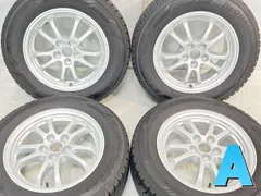 2024年最新】中古 トヨタ純正 スタッドレスタイヤホイール4本セット 15インチ 195/70R15 106/104L LT スタッドレスタイヤ付き  A10211の人気アイテム - メルカリ