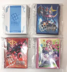 ラクス•クライン　スリーブ　60枚 ラクス・クライン オフィシャルスリーブコレクション｜TCG