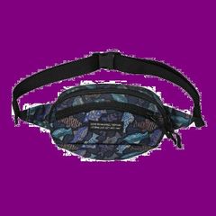 【在庫処分】KiU キウ 300D ボディバッグ ミニ 300D BODY BAG MINI 防水 撥水 メンズ レディース 男女兼用 ショルダーバッグ ウエストポーチ ウエストバッグ おしゃれ カジュアル アウトドア フェス ジオメトリックフィッシュ K37