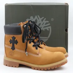 未使用 27.5cm CHROME HEARTS × TIMBERLAND ブーツのサムネイル