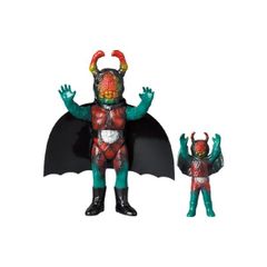 東映レトロソフビコレクション コブラ男(新色蓄光) +ミニソフビ 未開封 otakick-y_4530956435282