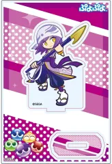 ぷよぷよクエスト フェーリ アクリルスタンド ぷよクエカフェ ぷよぷよ ぷよぷよ アクリルスタンド 蒸気都市のフェーリ - みどびよ