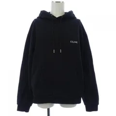 CEILNEセリーヌ2022AW フリルスウェット