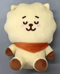 【中古】ぬいぐるみ [単品] RJ(ジン) ぬいぐるみ 「BT21 2022 Happy Bag(ハッピーバッグ)」 LINE FRIENDSオンラインストア・原宿ストア限定 同梱品
