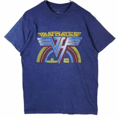 J364 バンヘイレン　1988ツアーTシャツ サイズ女M J364 バンヘイレン1988ツアーTシャツ サイズ女M