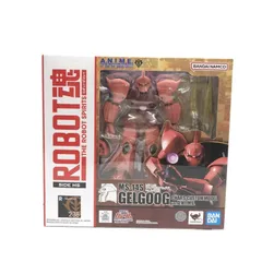 【中古】S未開封)ROBOT魂 ＜SIDE MS＞ MS-14S シャア専用ゲルググ Ver. A.N.I.M.E.[18][249008264368] Amazon.co.jp: TAMASHII NATIONS ROBOT魂 機動戦士ガンダム MS