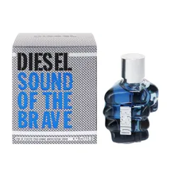 ディーゼル サウンド オブ ザ ブレイブ EDT・SP 35ml 香水 フレグランス SOUND OF THE BRAVE DIESEL 新品 未使用のサムネイル