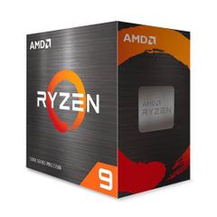 AMD Ryzen 9 5900XT｜ハイスペック3Dゲームも快適に！コスパ重視 12コア／32スレッドCPU｜国内正規品・3年保証｜without Cooler｜100-100001581WOF