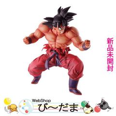 [bn:17]  【未開封】 一番くじ ドラゴンボール EX 天下分け目の超決戦!! C賞 孫悟空(3倍界王拳)◆新品Ss