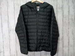 BEAUTY＆YOUTH UNITED ARROWS ユナイテッドアローズ KOMATSU 小松マテーレ ダウン ジャケット ジップ破損 Ｍサイズ のサムネイル