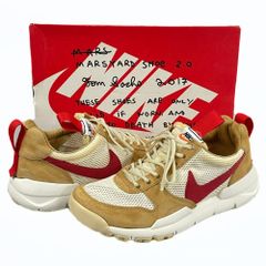 NIKE ナイキ 品番 AA2261-100 MARS YARD / TS マーズヤード 2.0 シューズ トムサックス スニーカー ベージュ US9=27cm 正規品 / 51147