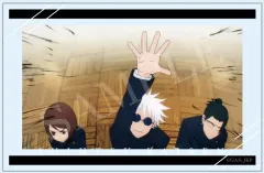 【新品】アクリルスタンド・アクリルパネル 10.集合 場面写アクリルブロック 「呪術廻戦 懐玉・玉折」