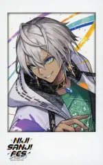 【中古】キャラカード イブラヒム 「バーチャルYouTuber にじさんじ にじさんじフェス2023 ランダムチェキ風カード」