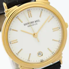 ヴィンテージ RAYMOND WEIL スクエア 稼働品 美品 希少 商品一覧 | RAYMOND WEIL