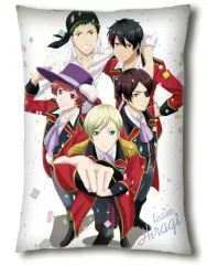 【中古】クッションカバー・ピローケース(キャラクター) team柊 ピローケース 「スタミュ」