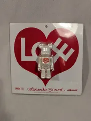ベアブリック　シークレット　IT'S ALL LOVE メルカリ便 ベアブリック シークレット 2個セット - メルカリ