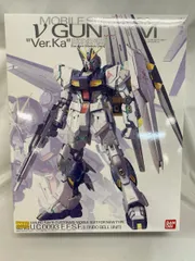 MG 1/100 逆襲のシャア RX-93 vガンダム Verka 完成品 MG 機動戦士ガンダム 逆襲のシャア RX-93 vガンダム Ver.Ka 1