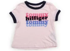 【トミーヒルフィガー/TommyHilfiger】Tシャツ・カットソー 100サイズ 女の子【子供服・ベビー服】（1880316）