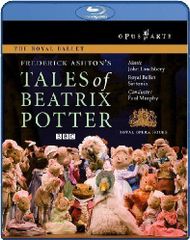 [중고]Lanchbery: Tales of Beatrix Potter [Blu-Ray]