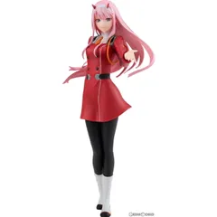 POP UP PARADE(ポップアップパレード) ゼロツー ダーリン・イン・ザ・フランキス 完成品 フィギュア グッドスマイルカンパニー