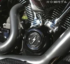 ハーレーfxdr純正カムカバー
