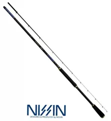 宇崎日新　イングラム磯　2号竿 イングラム ISO V2 | (株)宇崎日新（NISSIN）| 磯・船・渓流など