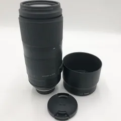 【極上美品】タムロン 100-400 VC フルサイズ対応！ 超望遠レンズ Amazon.co.jp: TAMRON 超望遠ズームレンズ 100-400mm F4.5-6.3