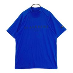 ST ANDREWS メンズポロシャツ LL 青 - メルカリ