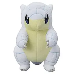 【美品】 アローラサンド ポケモンセンター タグ付き 中古】 ポケモンセンターオリジナル ぬいぐるみ アローラサンド