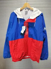 ルコック スポルティフ◆メンズ ナイロン ウインドプルオーバー