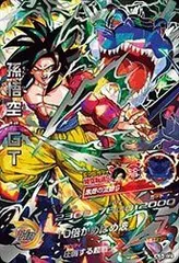 【中古】 ドラゴンボールヒーローズJM03弾/HJ3-SEC2 孫悟空：ＧＴ UR