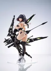【中古】フィギュア 冥途武装：Javelin 1/7 PVC製塗装済み完成品 あみあみ限定